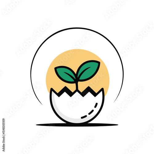 Incubator icon vector on White Background ,Vector Art Illustration on white background.