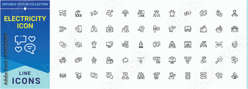 Rhetoric vector line icon set. Elocution minimal thin line web icons set. Minimal icons pack. Elocution line icon set. Editable vector art and illustration.