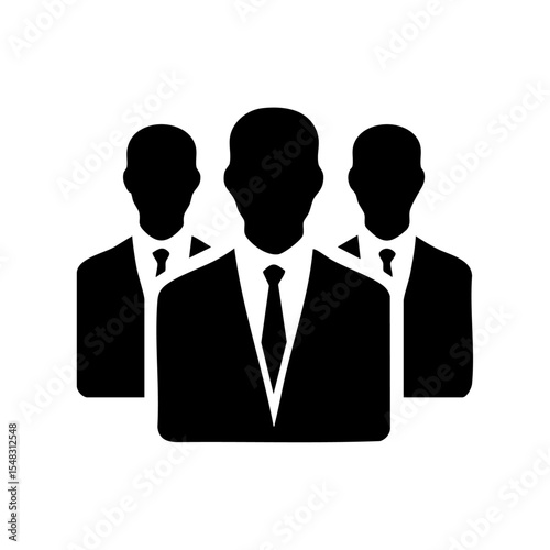 Symbol of leadership, teamwork, and organizational hierarchy.
