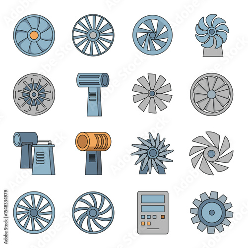 Turbine Blades Engineering Design, Industrial Applications, and Technological Advancements