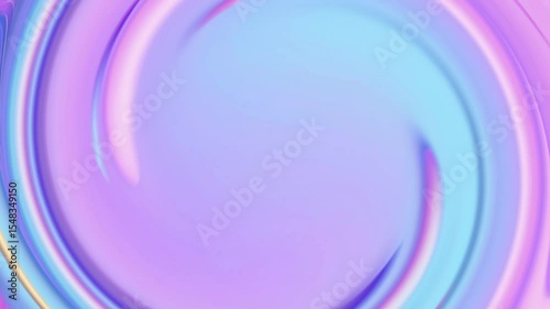 Video of Pastel Swirl Abstract: A mesmerizing abstract video featuring a vibrant swirl of pastel colors, creating a dreamy and ethereal visual effect. perfect for design projects.