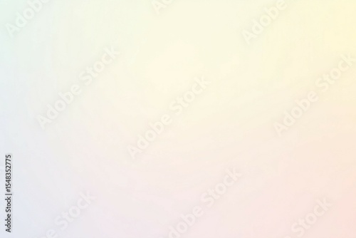 Pastel color gradient background, grainy orange white blurred banner backdrop header poster noise texture copy space



