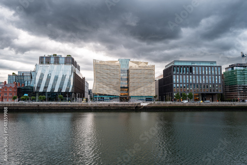 Dublin, Ireland - June 6 2025 