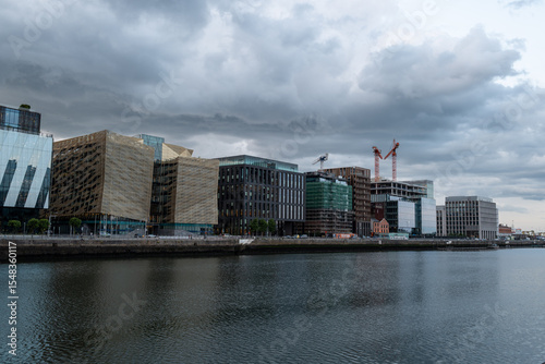 Dublin, Ireland - June 6 2025 