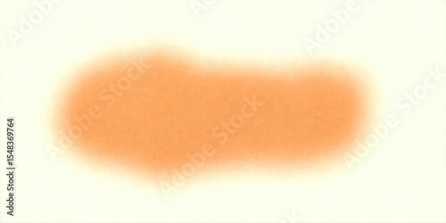 Watercolor texture in tea mocha mousse shade