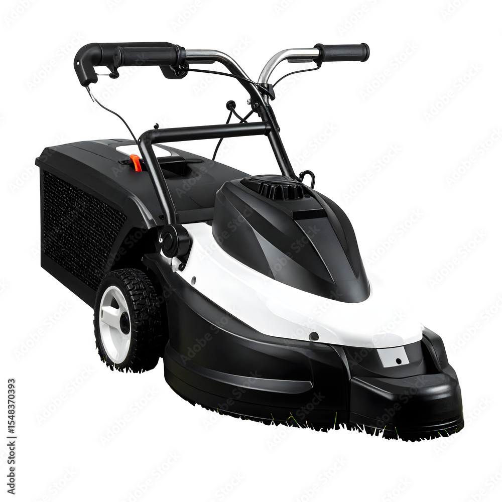 scooter isolated on white background scooter isolated on white background