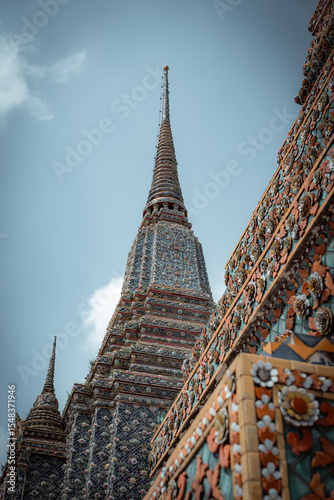 wat phra kaew bangkok thailand