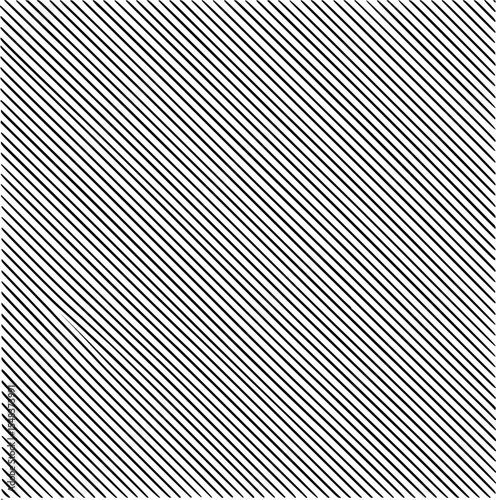 Diagonal black and white lines creating a striking geometric pattern for visual interest