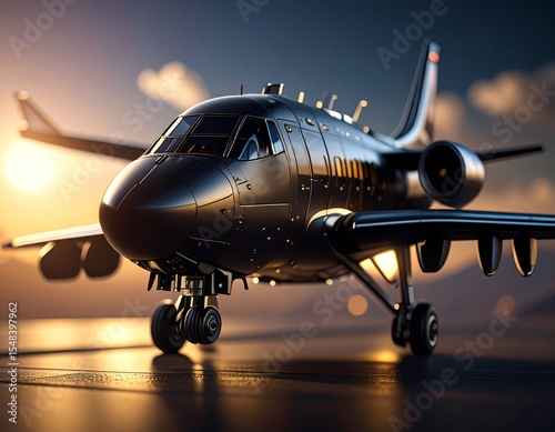 Landed safely