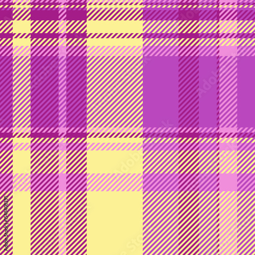 Textile design of textured plaid. Checkered fabric pattern swatch for shirt, dress, suit, wrapping paper print, invitation and gift card.