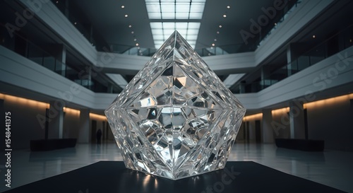 Clarity of Vision: A Symbol of Transparency and Innovation