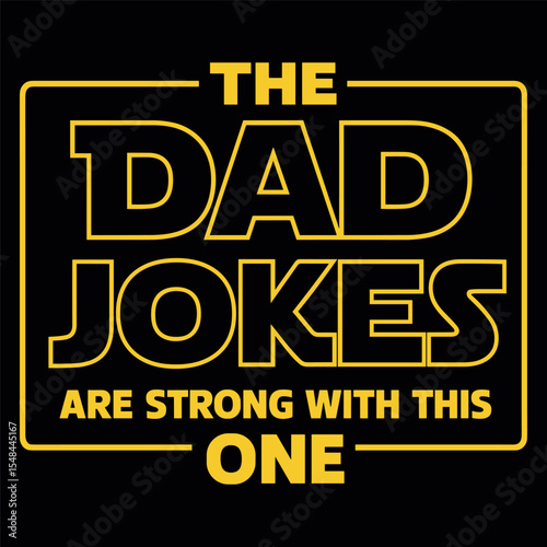 Retro Comfort The Dad Jokes 