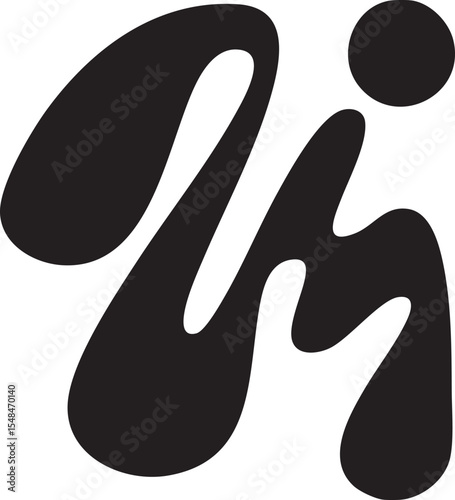 Letter Mark Logo design