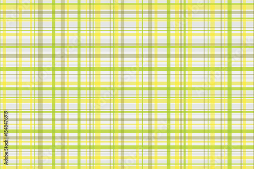 Color Scotland textile seamless pattern. Fabric texture check tartan plaid. Abstract geometric background for cloth, card, fabric. Monochrome graphic repeating design. Modern squared ornament.