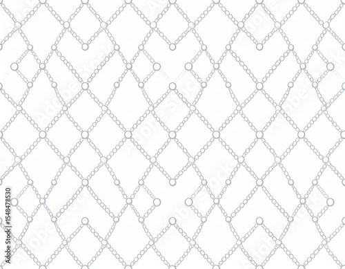 Abstract Geometric Pattern Design