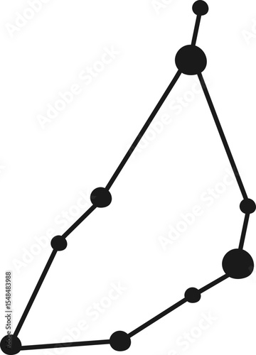 capricorn zodiac constellation