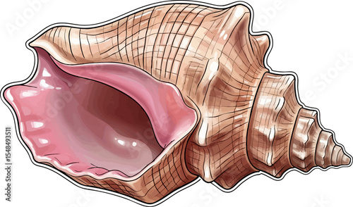 Conch Shell