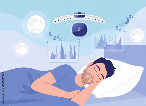 Smart Sleep Technology: Tracking and Improving Sleep Quality