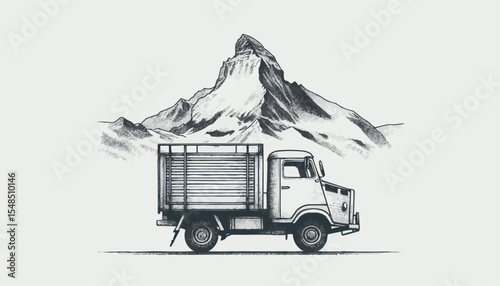 truck