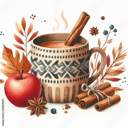 coffee and spices
