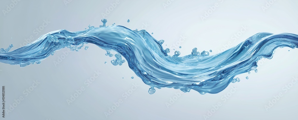 Liquid blue gel flows down transparent background. Cosmetic moisturizing product smear. of serum, cream, skin care product. Hydratation, Liquid blue gel flows down transparent background. Cosmetic moisturizing product smear. of serum, cream, skin care product. Hydratation,
