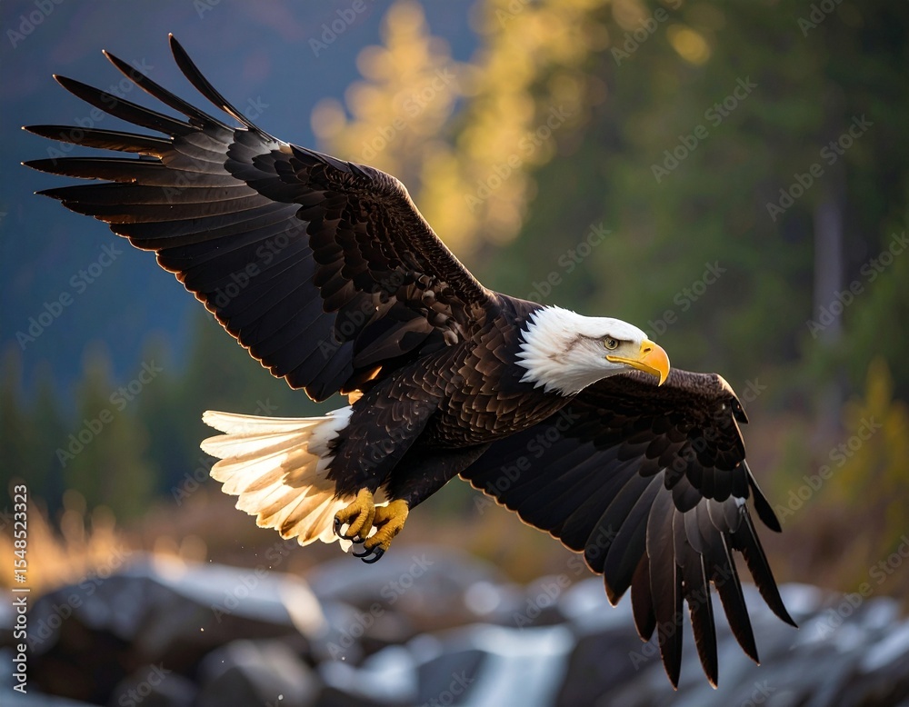 Obraz premium Águia 