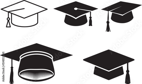 graduation hat