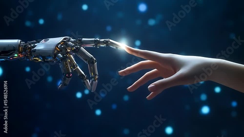 Man and Machine The Future of Connection and Technology