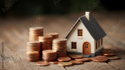 Financial Planning for a House.