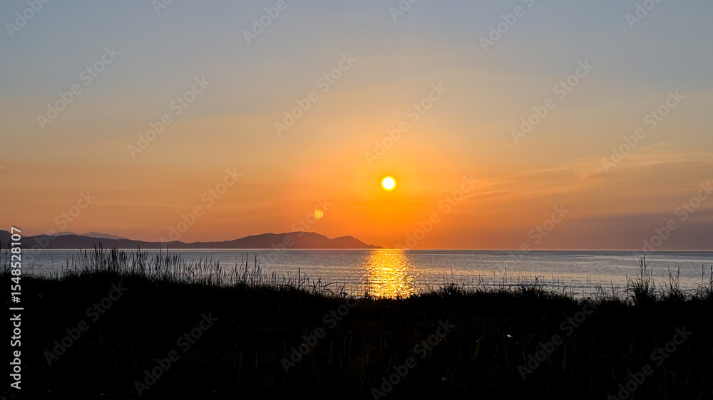 Obraz premium Otaru Dream Beach