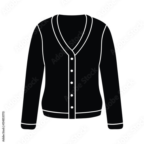 vector illustration of a shirt
