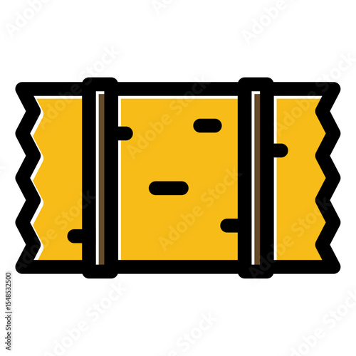 hay straw icon