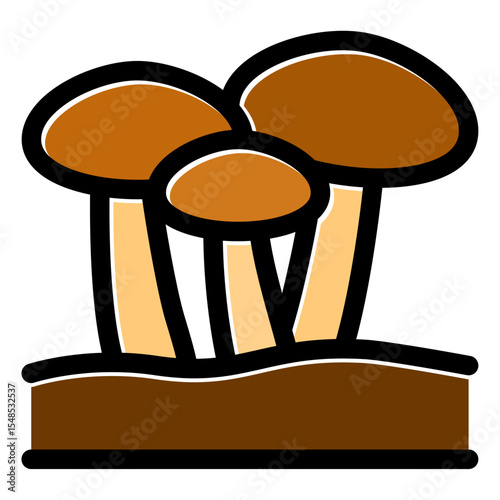 mushroom icon