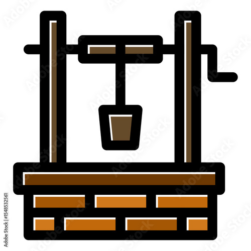 water well icon