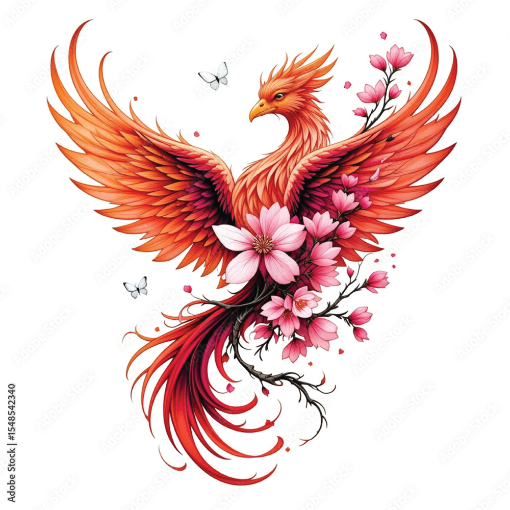 Obraz premium TATTOODESIGN