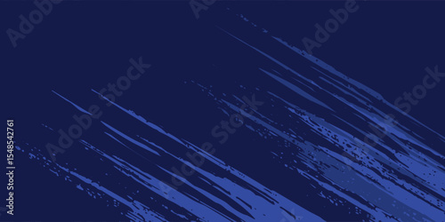 Abstract blue color pattern gradient grunge texture background simple modern pattern design concept vector eps10