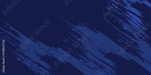 Abstract blue color pattern gradient grunge texture background simple modern pattern design concept vector eps10