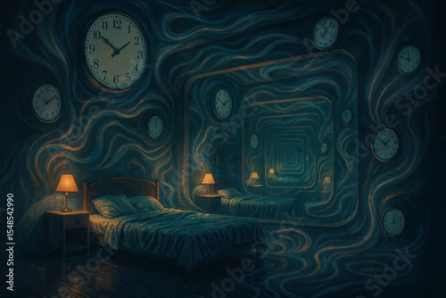 Room in Infinite Loop