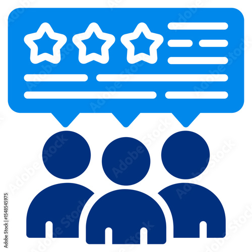 Customer Feedback  Icon 