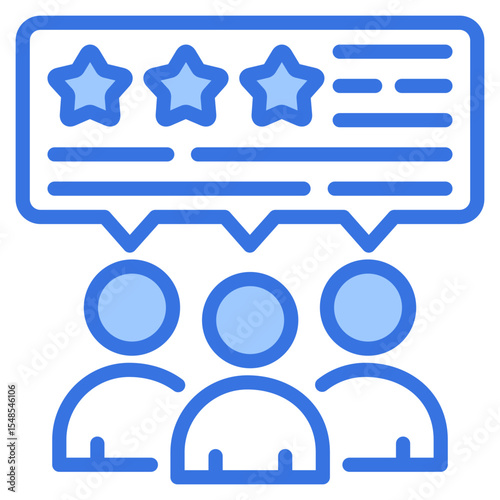 Customer Feedback  Icon 