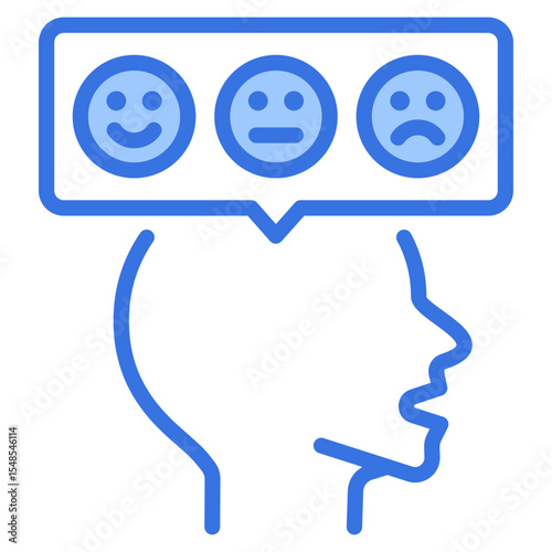 Reaction  Icon 