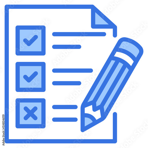 Survey  Icon 