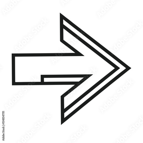 right-arrow-icon-vector-on-white-background.eps