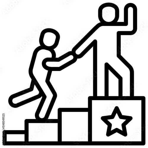 Leadership Icon
