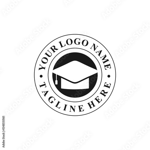 graduation cap logo design,graduate cap,education logo,university,vector,symbol,icon,design, education, school, university, graduation, college, cap, student, symbol, vector, icon, graduate, logo