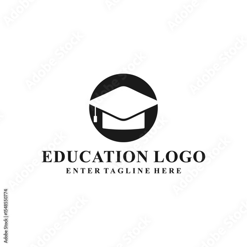 graduation cap logo design,graduate cap,education logo,university,vector,symbol,icon,design, education, school, university, graduation, college, cap, student, symbol, vector, icon, graduate, logo