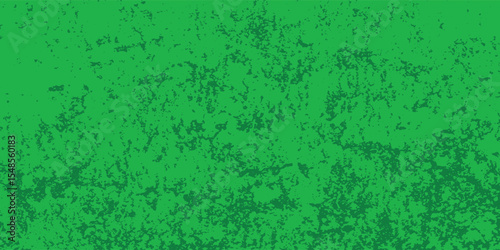 Abstract grunge background - green scratched texture modern grunge sport