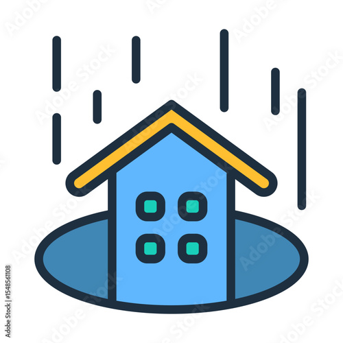 Digital Home Icon