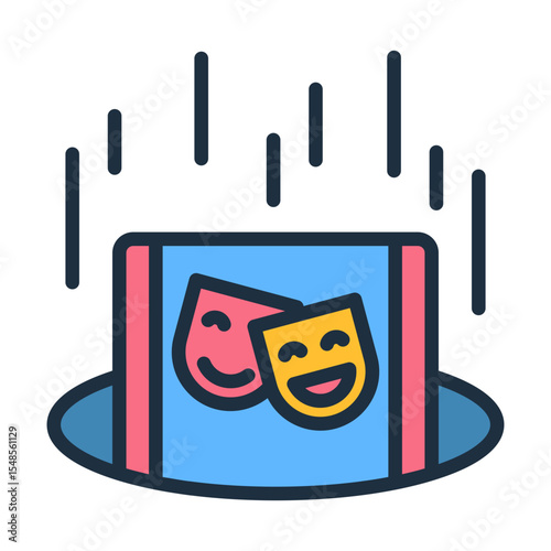 Vr Theater Icon