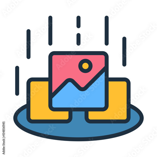 Virtual Gallery Icon